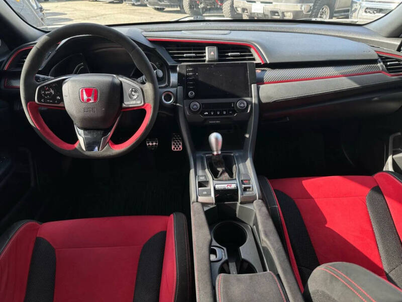 2021 Honda Civic Type R Touring