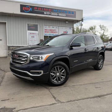 2017 GMC Acadia SLT-1
