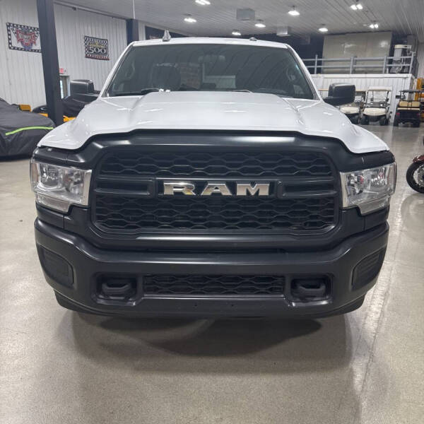 2022 RAM 2500 Tradesman