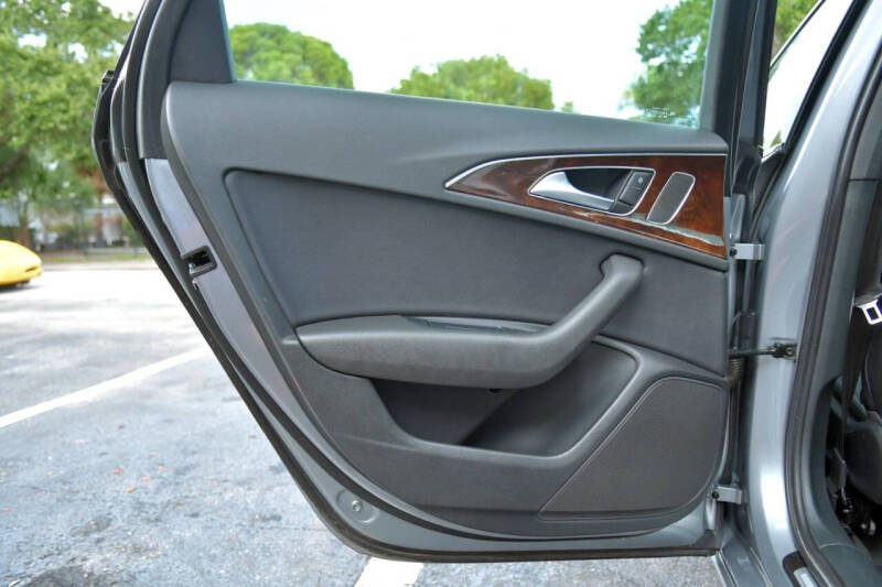 2014 Audi A6 3.0 quattro TDI Premium Plus