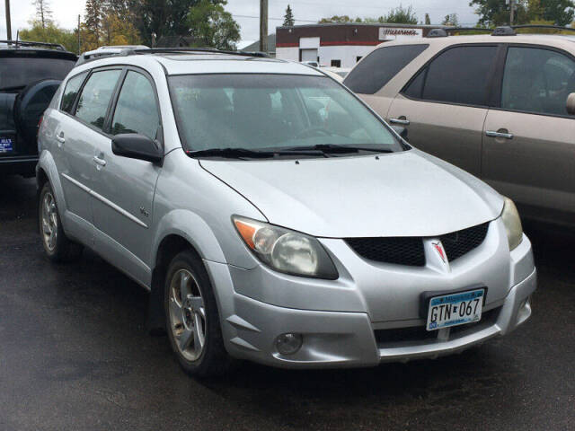 2004 Pontiac Vibe for sale at Bob and Jill's Drive and Buy in Bemidji, MN