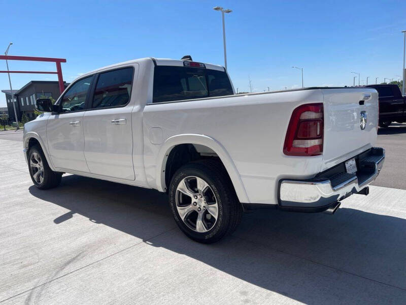 2021 RAM 1500 Laramie