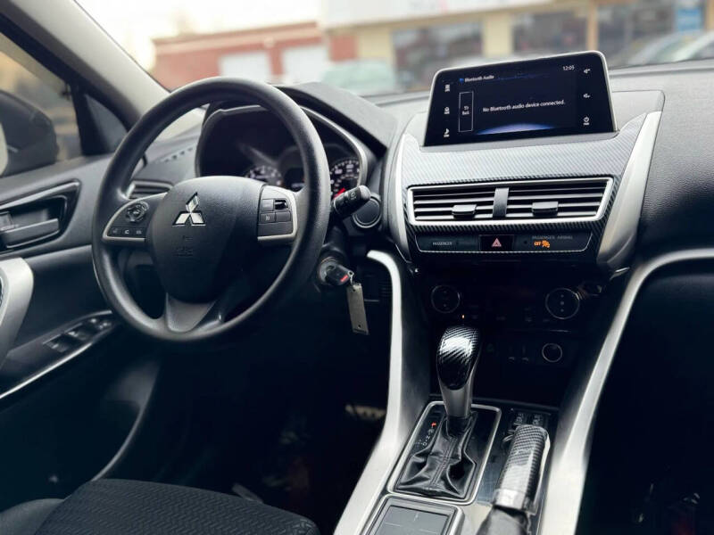 2020 Mitsubishi Eclipse Cross