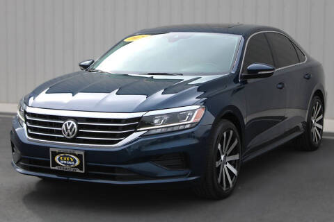 2021 Volkswagen Passat SE