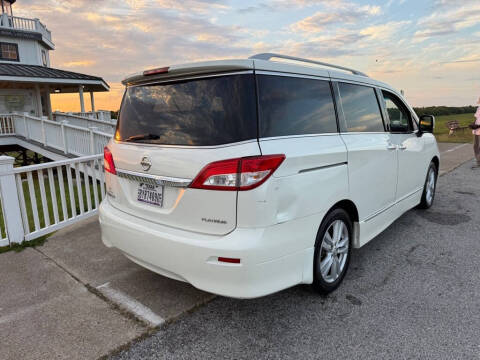 2015 Nissan Quest