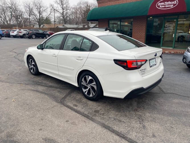 2023 Subaru Legacy Premium