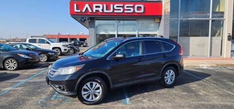 2012 Honda CR-V for sale at Larusso Auto Group in Anderson IN