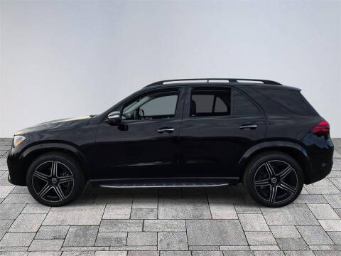 2026 Mercedes-Benz GLE GLE 450 4MATIC