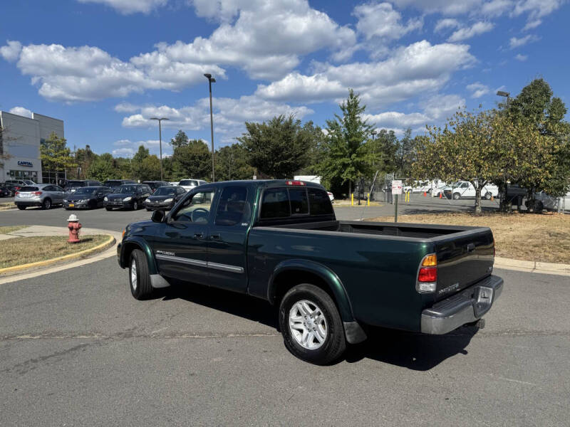 2003 Toyota Tundra SR5