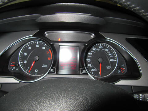 2012 Audi A5 2.0T quattro Premium Plus