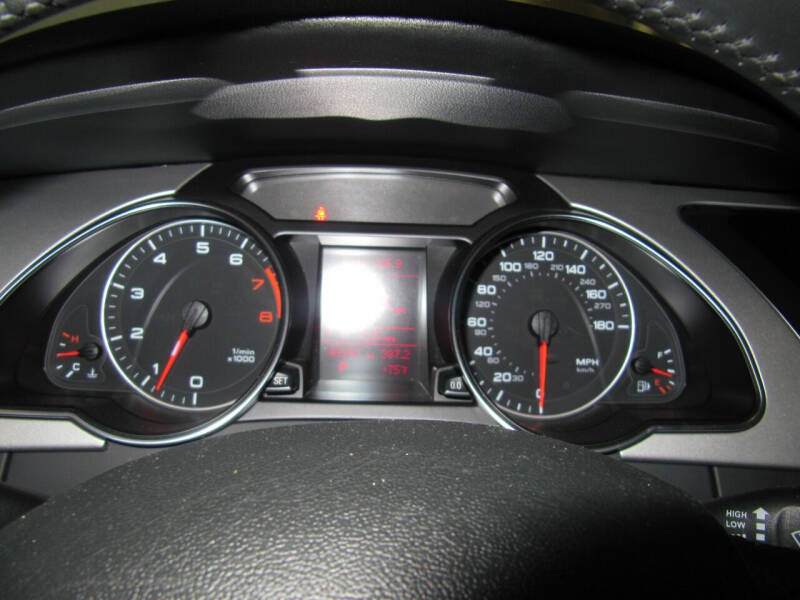 2012 Audi A5 2.0T quattro Premium Plus