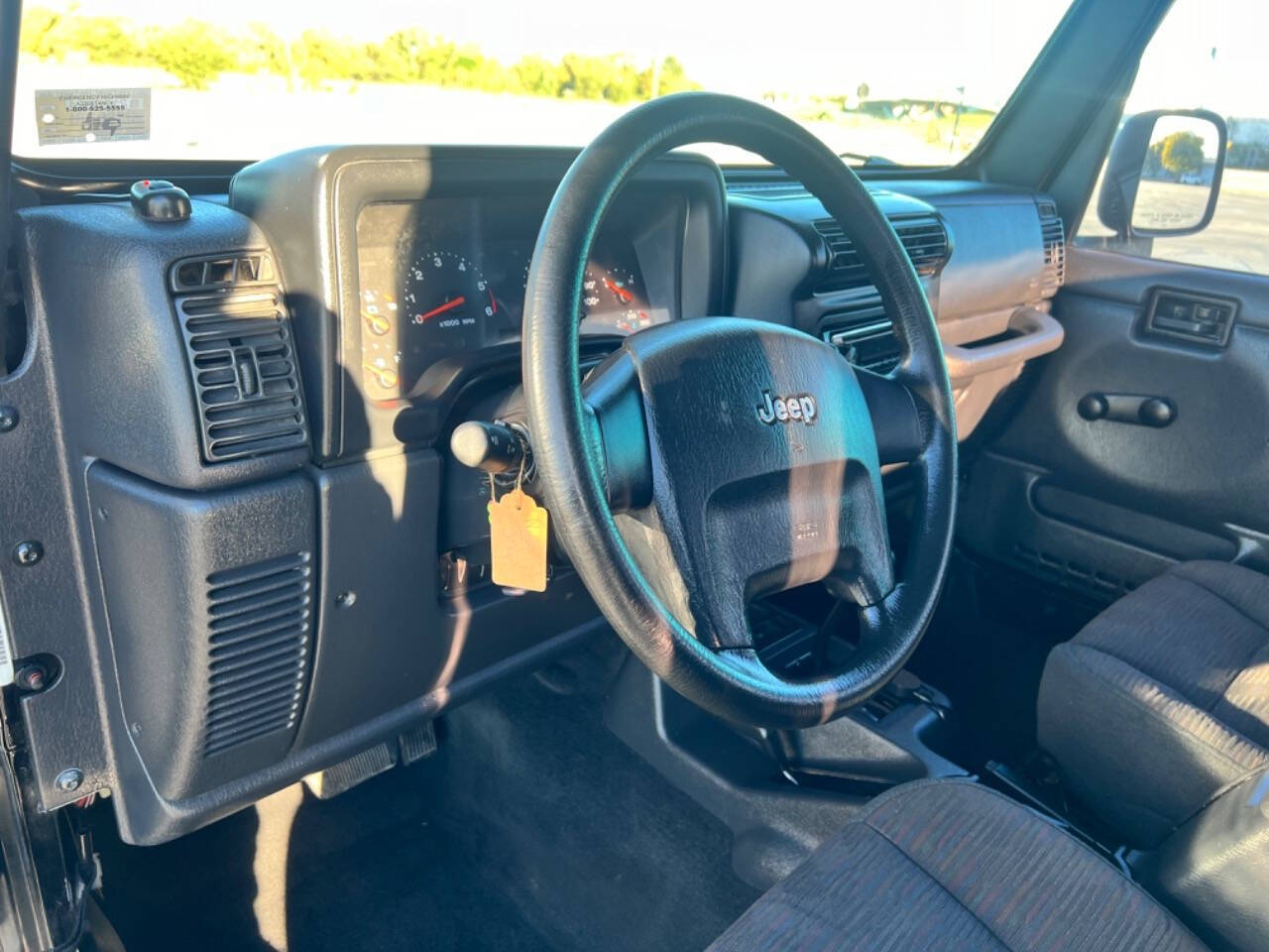 2004 Jeep Wrangler for sale at Texas Revamp Auto in Fort Worth, TX