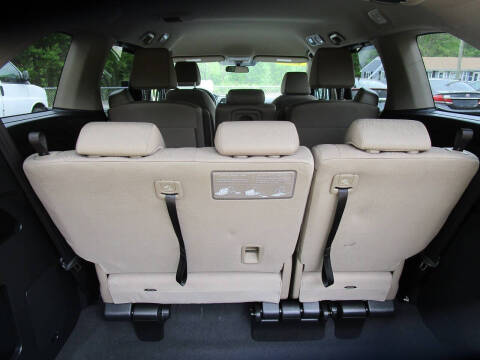 2020 Honda Odyssey EX