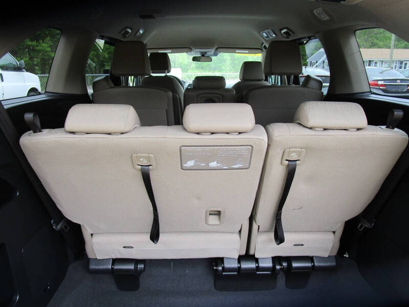 2020 Honda Odyssey EX