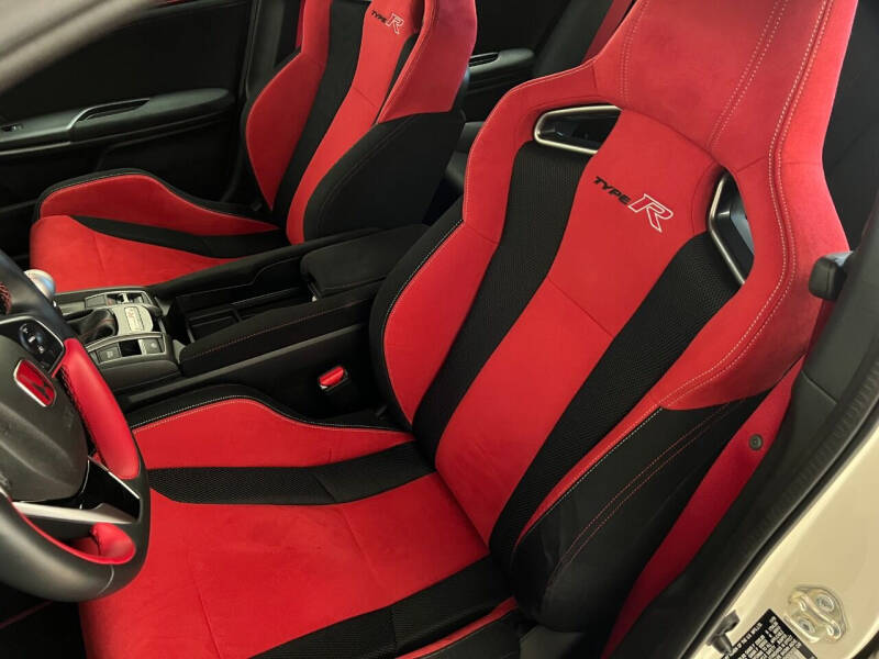 2019 Honda Civic Type R Touring