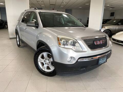 2011 GMC Acadia for sale at Auto Mall of Springfield in Springfield IL