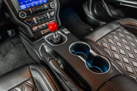 2021 Ford Mustang