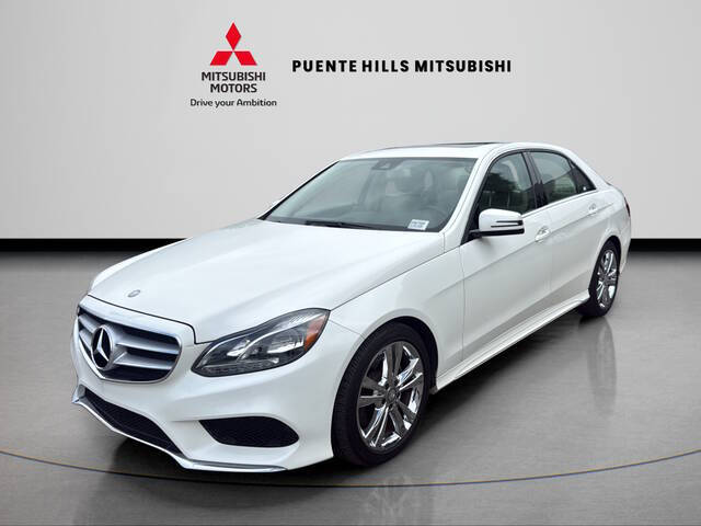 2014 Mercedes-Benz E-Class