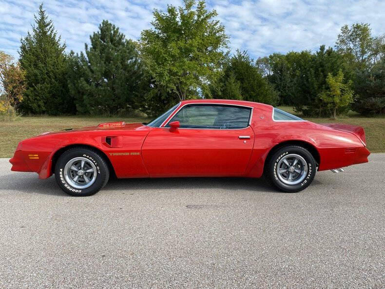 1978 Pontiac Trans Am