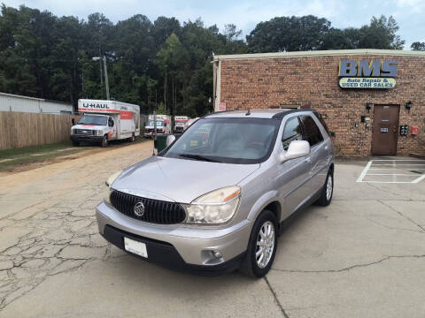 2006 Buick Rendezvous for sale at BMS Auto Repair & Used Car Sales in Fayetteville GA