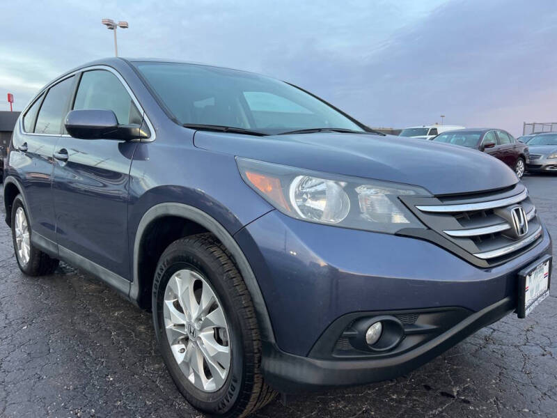 2012 Honda CR-V EX