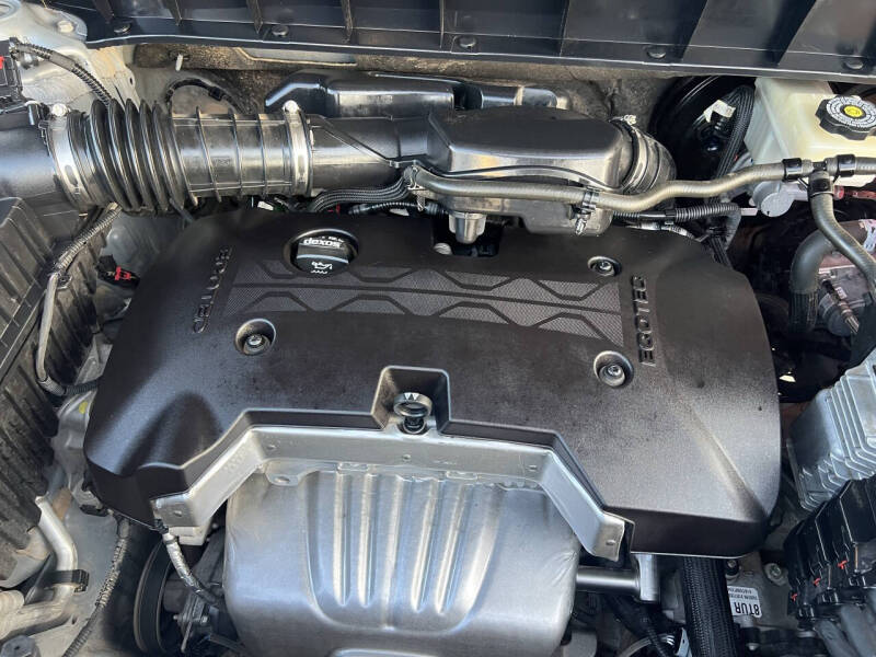 2018 GMC Acadia SLE-1