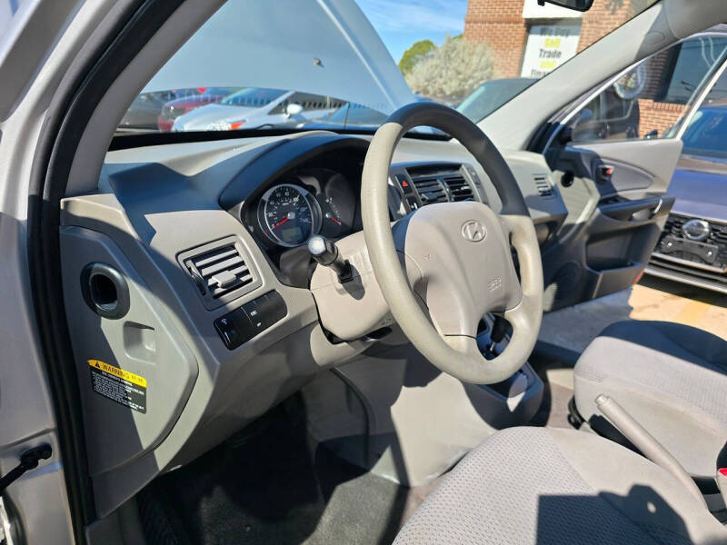 2009 Hyundai Tucson GLS