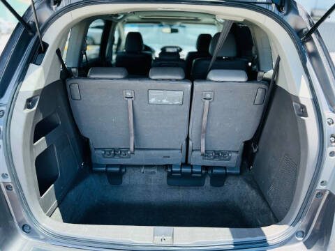 2012 Honda Odyssey EX-L w/Navi