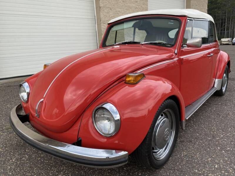 1972 Volkswagen Beetle for sale at Route 65 Sales & Classics LLC - Route 65 Sales and Classics, LLC in Ham Lake MN