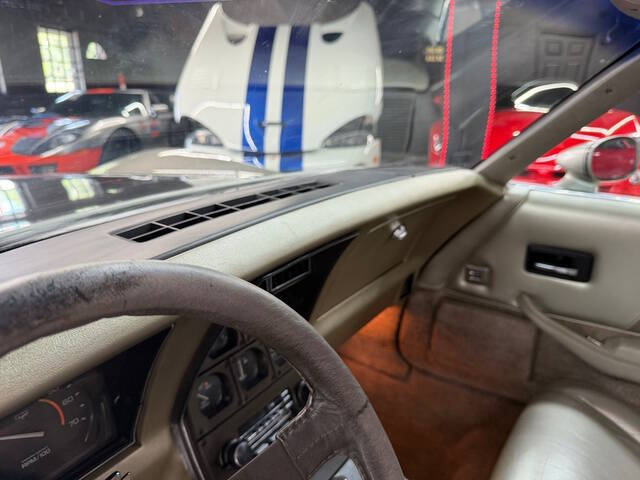 1982 Chevrolet Corvette Collector Edition