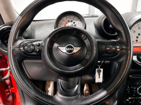 2014 MINI Countryman Cooper S ALL4