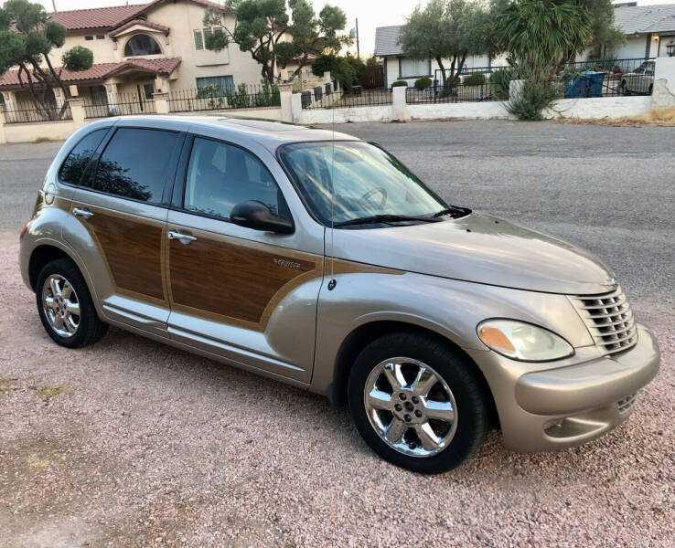 2004 Chrysler PT Cruiser Limited Edition