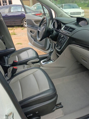 2015 Buick Encore Leather