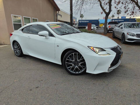 2015 Lexus RC 350