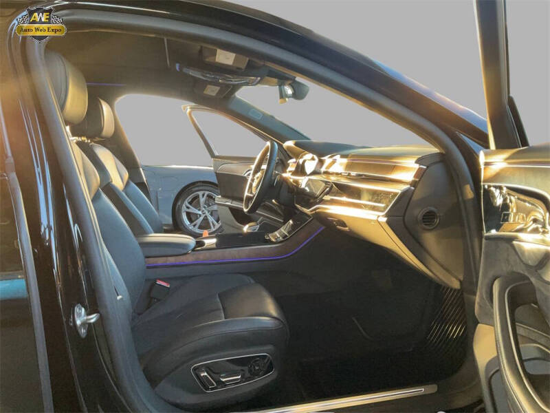 2021 Audi A8 L quattro 55 TFSI