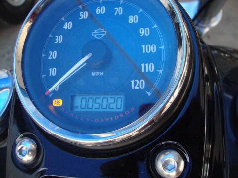 2017 Harley-Davidson Wide Glide