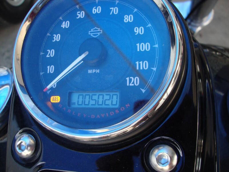 2017 Harley-Davidson Wide Glide