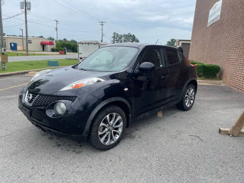 2011 Nissan JUKE for sale at Old School Cars LLC in Sherwood AR