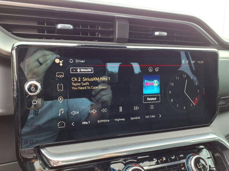 2023 GMC Sierra 1500