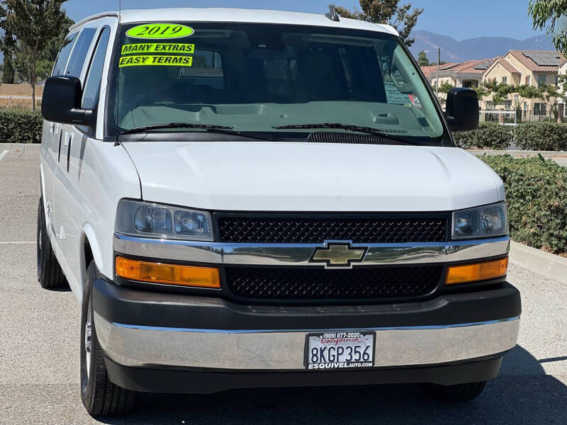 2019 Chevrolet Express LT 3500