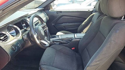 2014 Ford Mustang V6