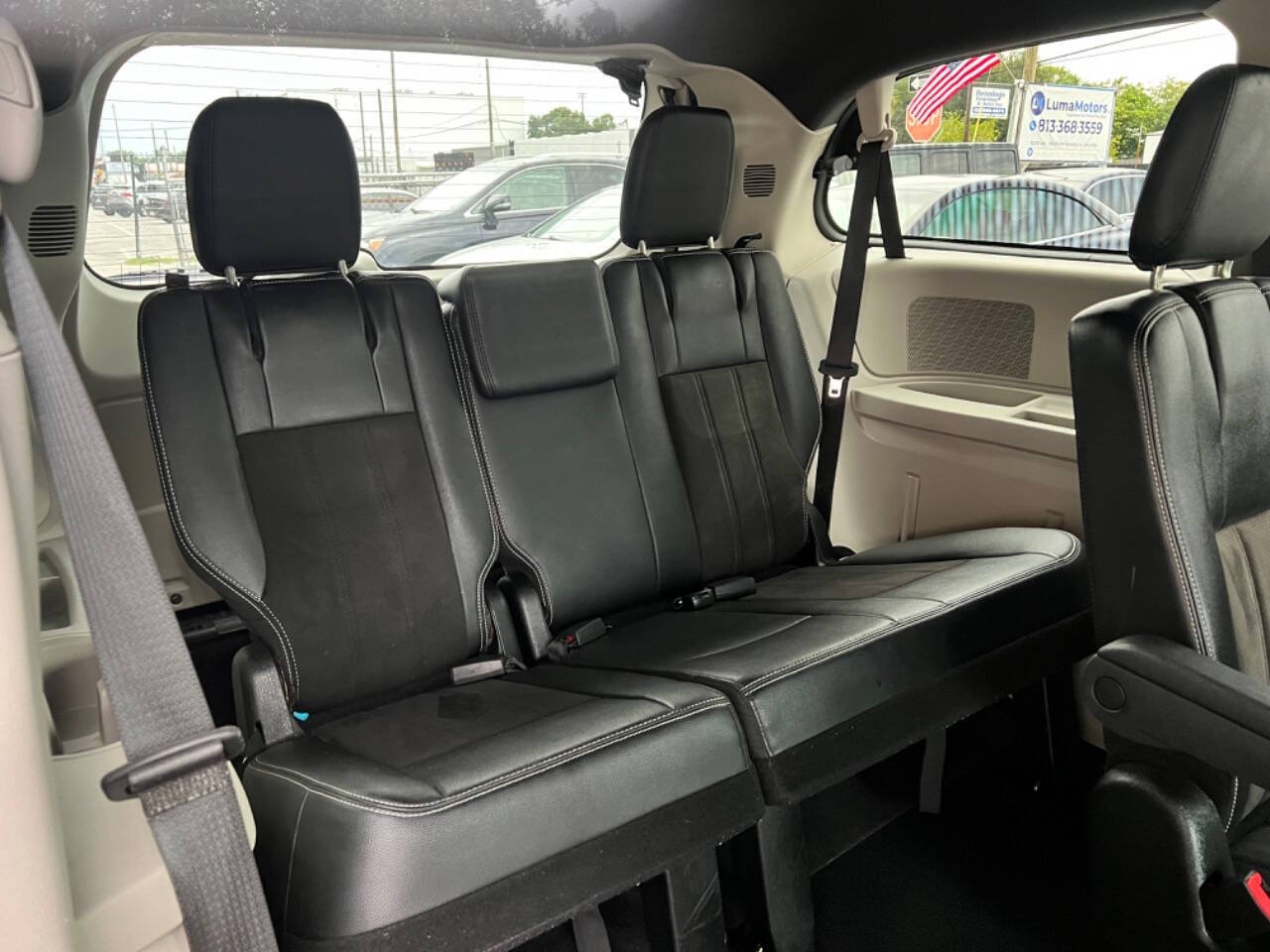 2020 Dodge Grand Caravan for sale at Luma Motors LLC in Tampa, FL