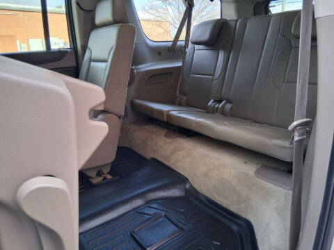 2015 Chevrolet Suburban LT