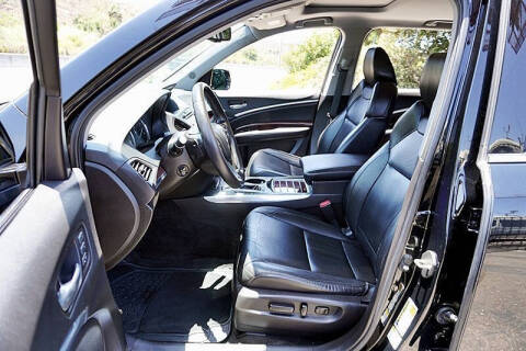 2014 Acura MDX