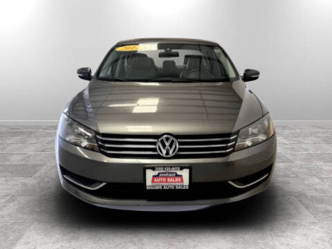 2014 Volkswagen Passat