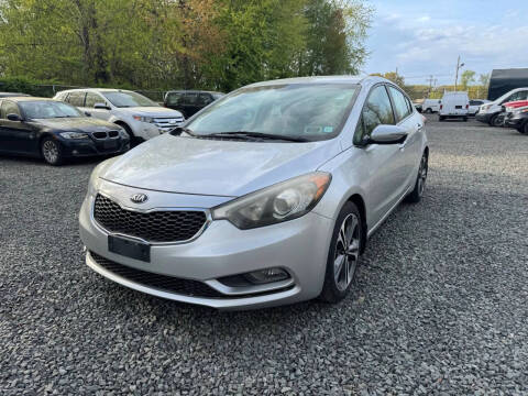 2015 Kia Forte EX