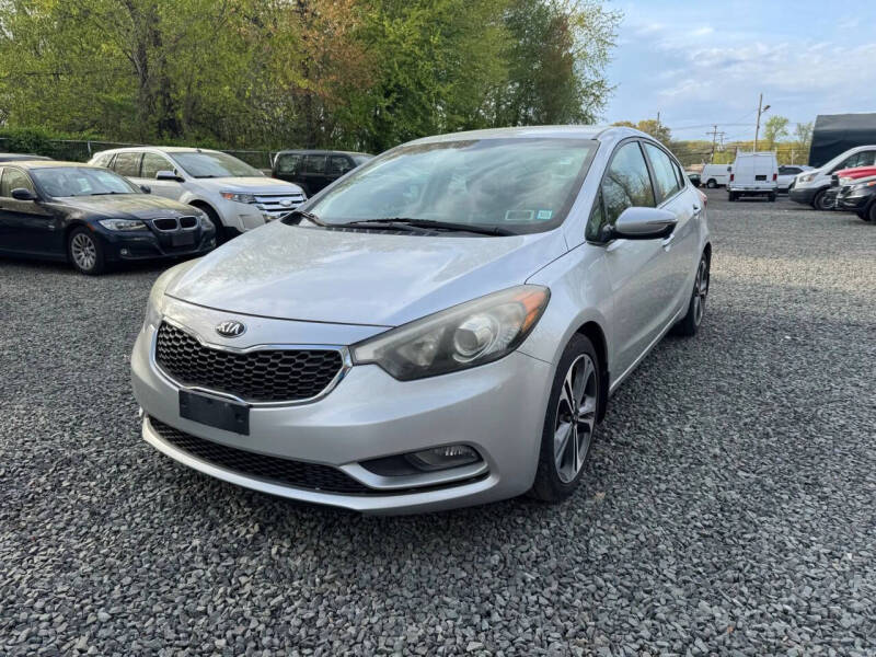 2015 Kia Forte EX