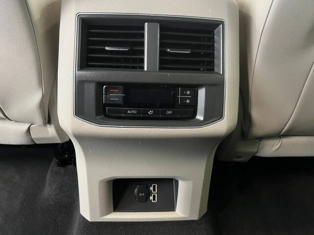 2018 Volkswagen Atlas V6 SE 4Motion