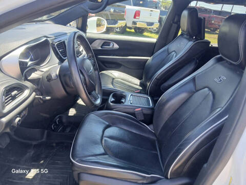 2019 Chrysler Pacifica Hybrid