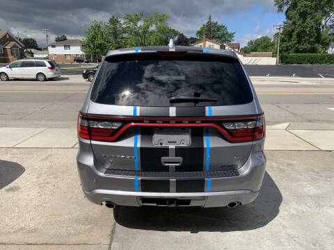 2020 Dodge Durango